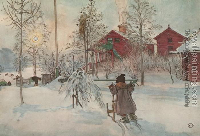 Carl Larsson : larsson Carl Larsson : larsson
